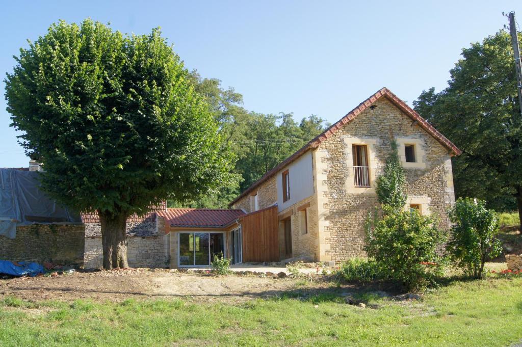 Chambres d'Hôtes L'Oustralac La Chapelle-Aubareil Exterior foto